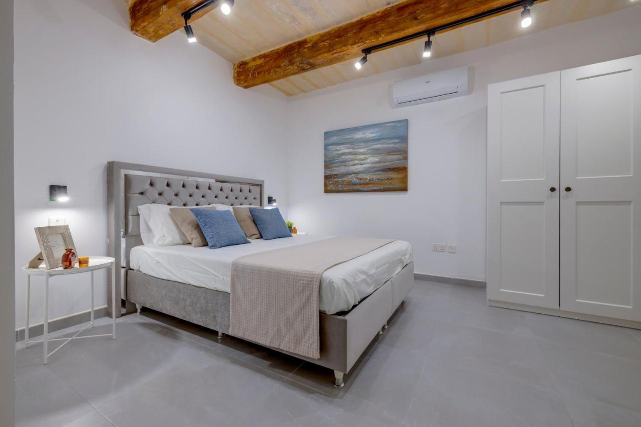 Apartamento Kapitali 33A La Valeta Exterior foto